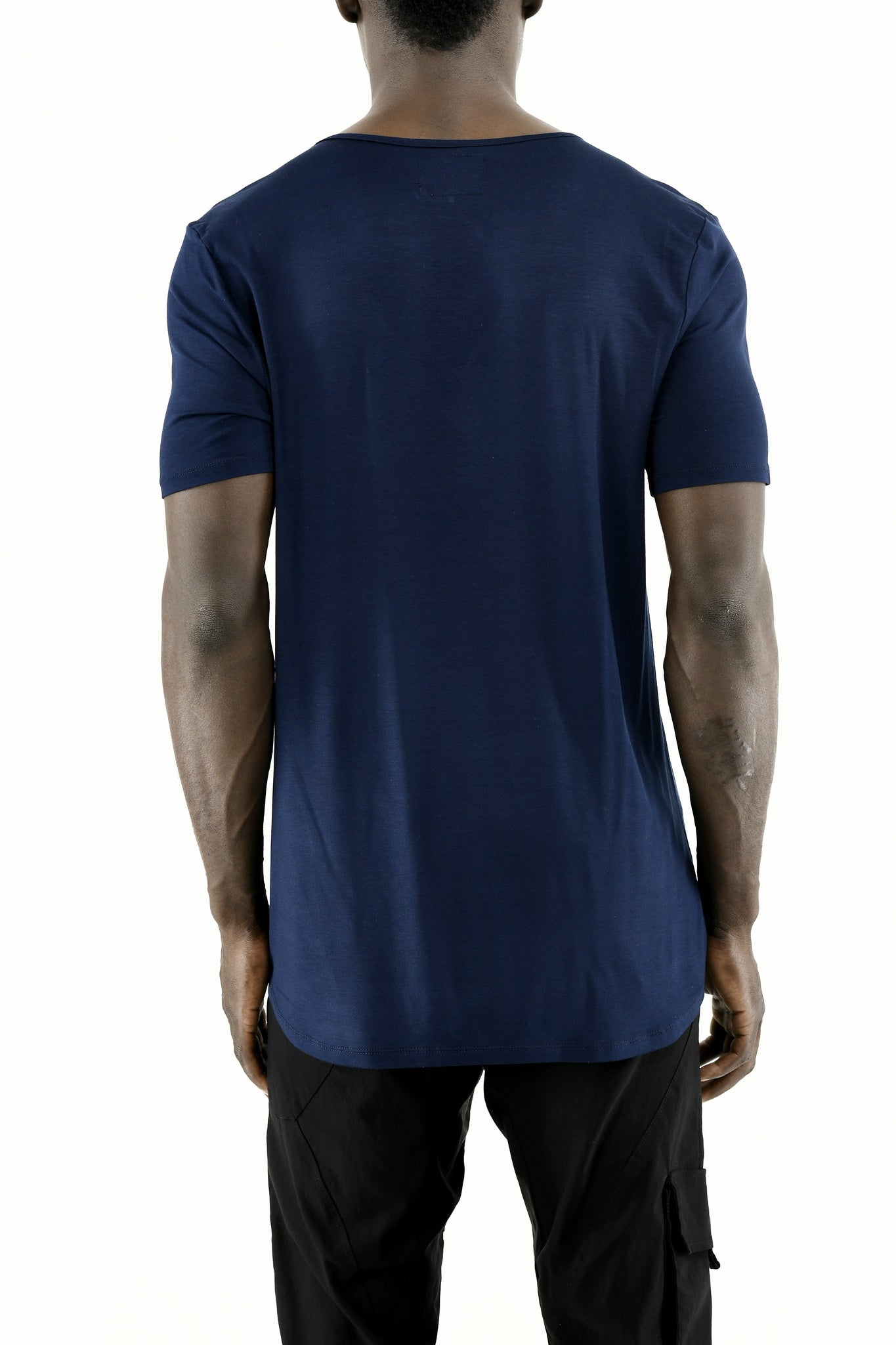 Menswear Basix T New Navy ZG5583