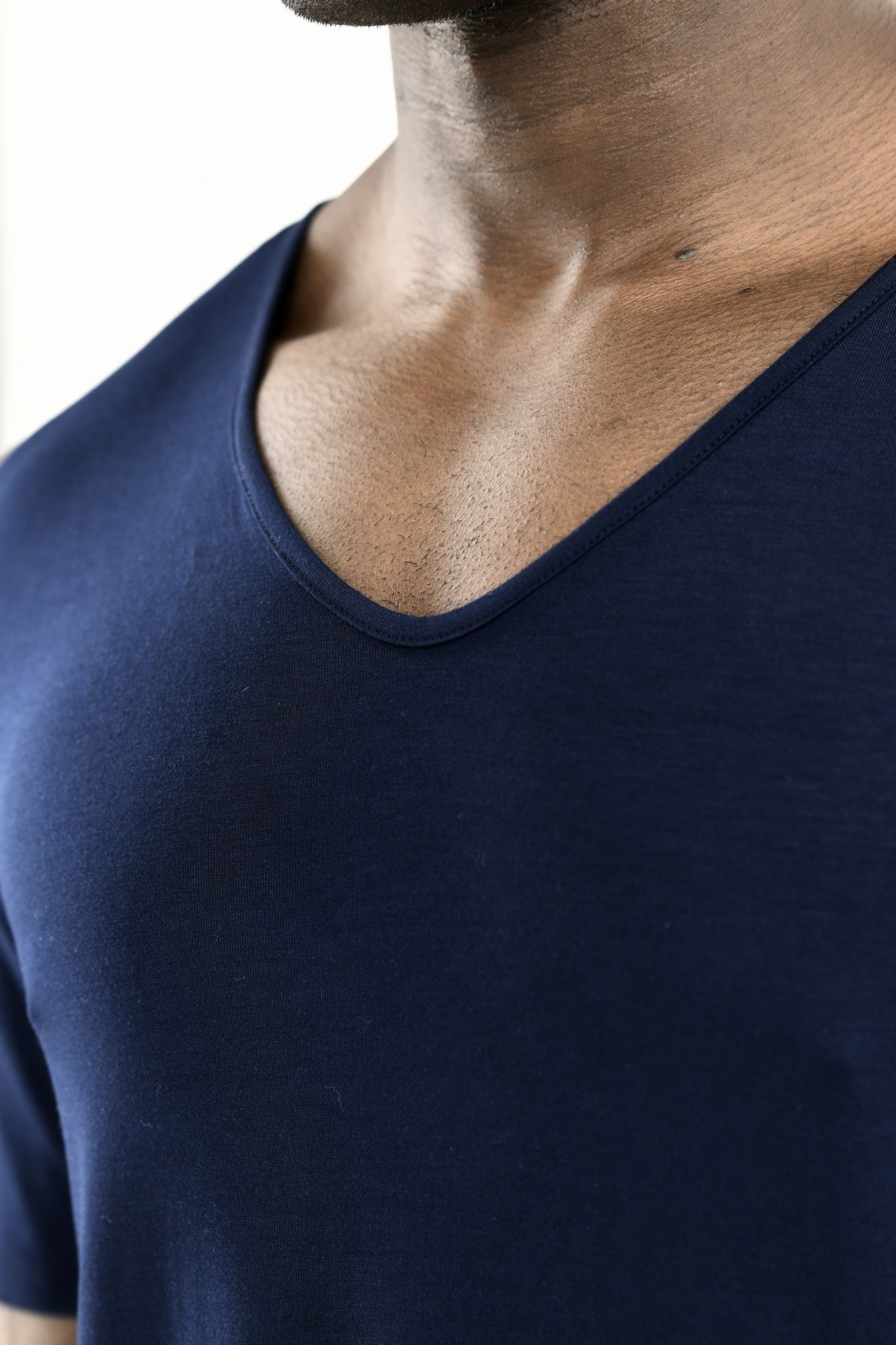 Menswear Basix T New Navy ZG5583