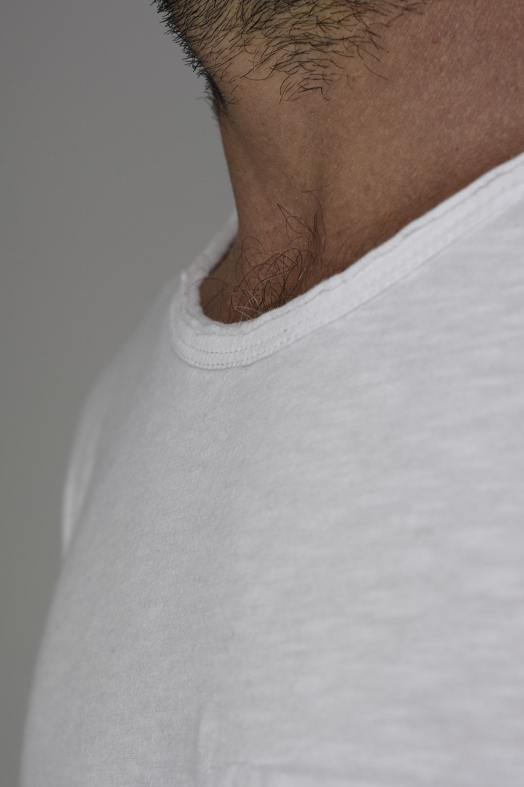 Mens Cotton Slub XL pocket T ZG5412