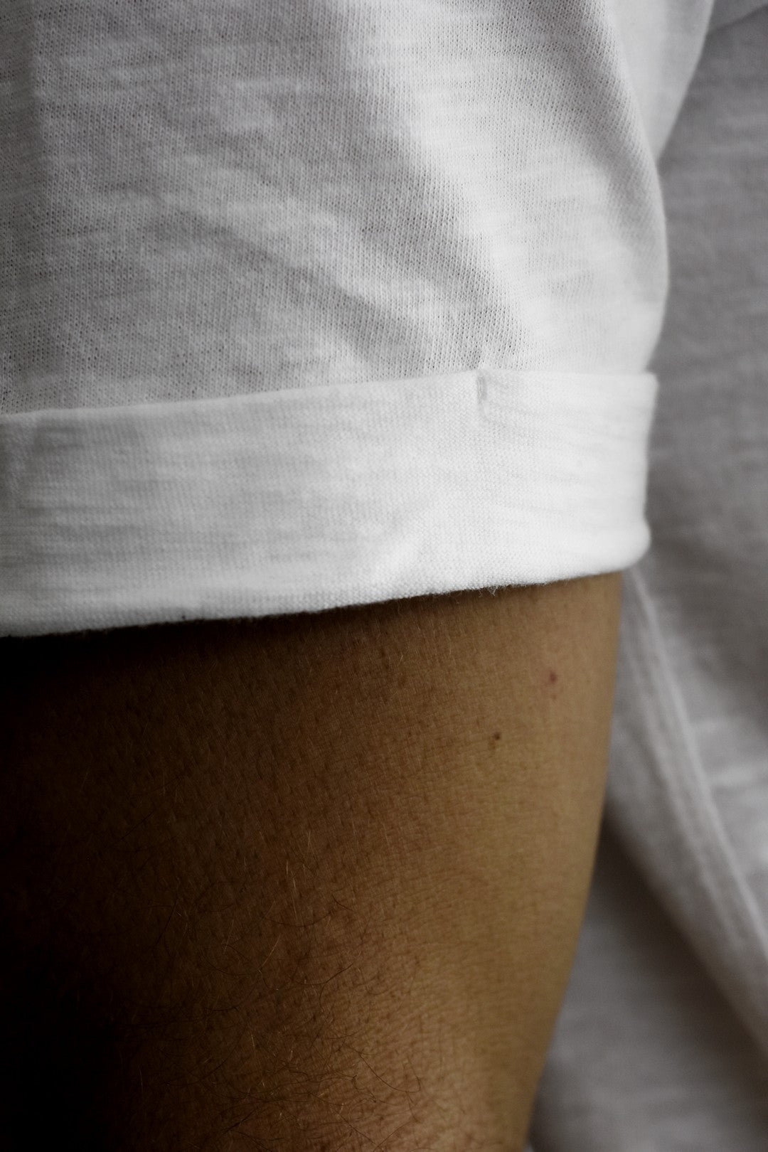 Mens Cotton Slub XL pocket T ZG5412