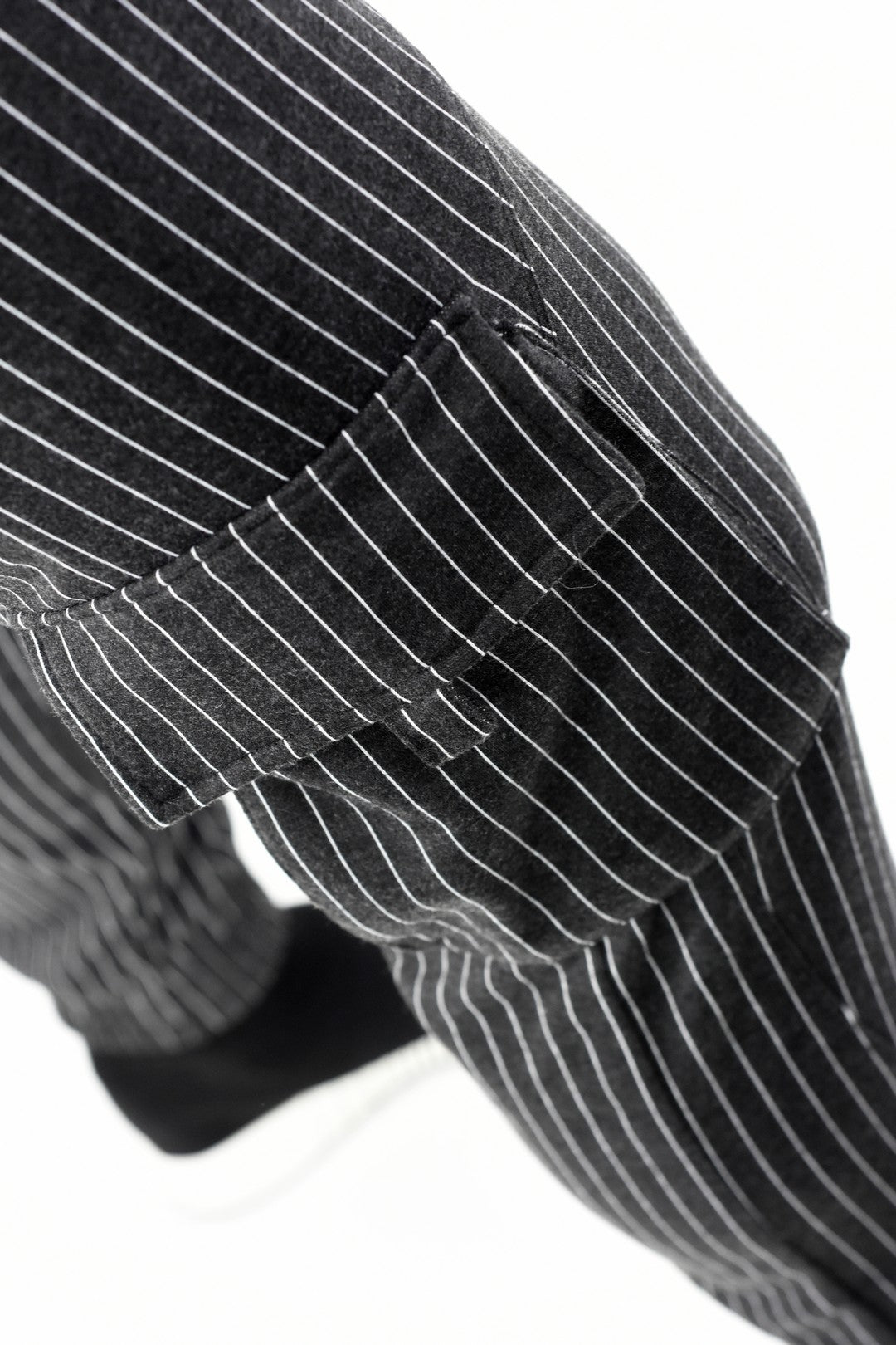 Mens Pinstripe Jogger Pants ZG5435