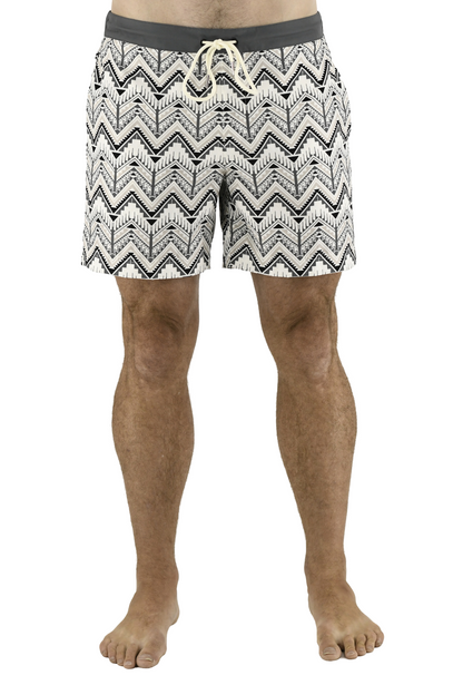 Menswear Swim Shorts Model 1 ZG5709