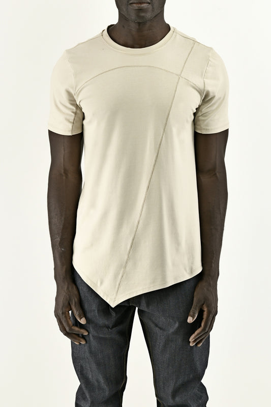 Men's Stone Ladder Stitch T ZG5773